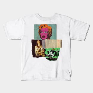 Make sense, Marilyn Monroe Kids T-Shirt